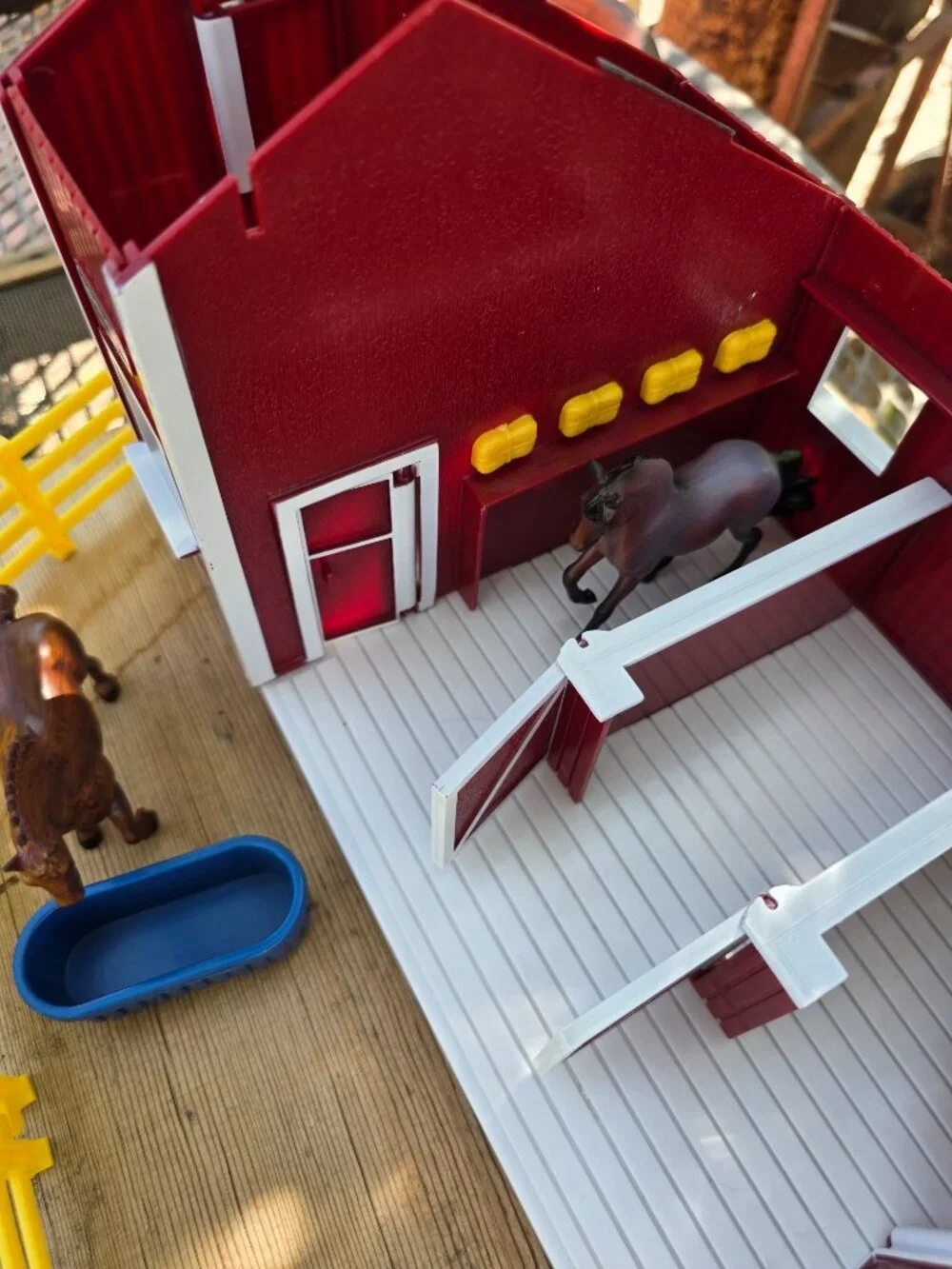 Breyer selling pre